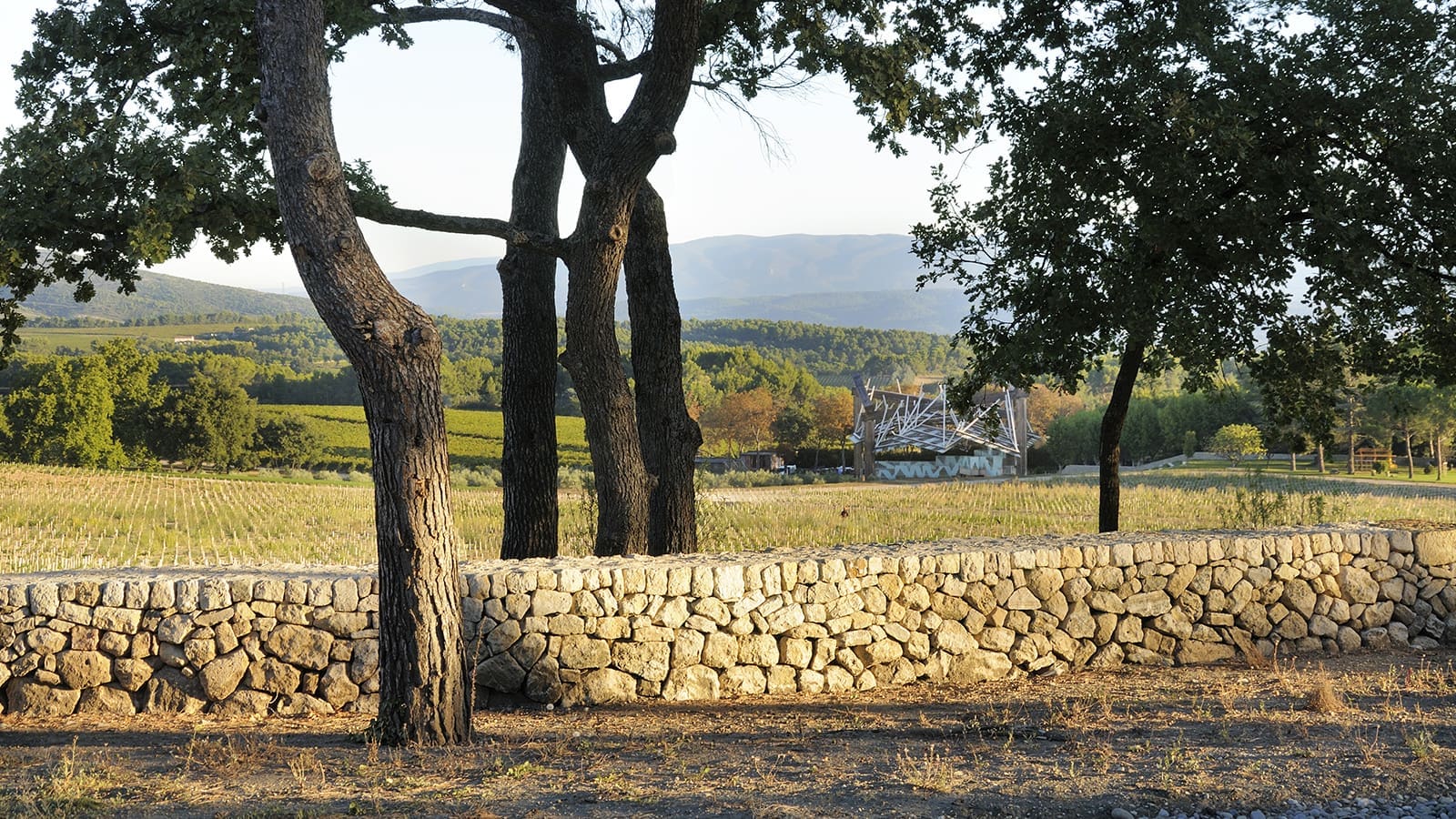 CHATEAU LA COSTE #4