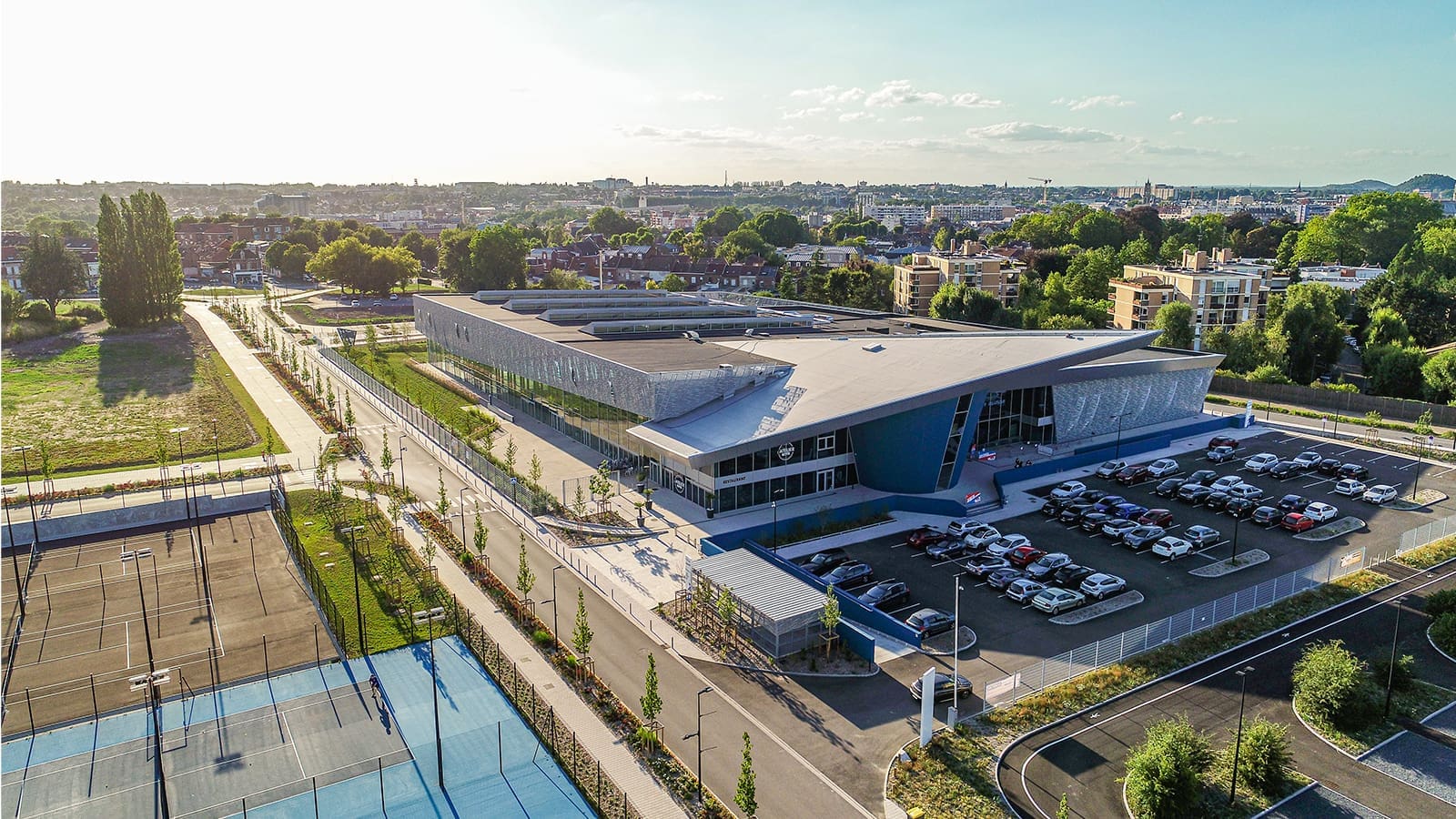 PISCINE OLYMPIQUE ET FOSSE DE PLONGEE 