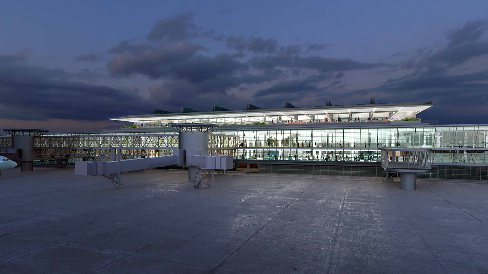 AEROPORT MARSEILLE PROVENCE #5