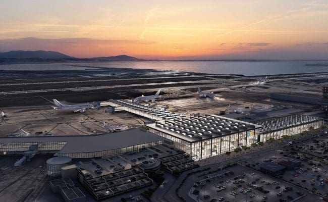 MARSEILLE PROVENCE AIRPORT