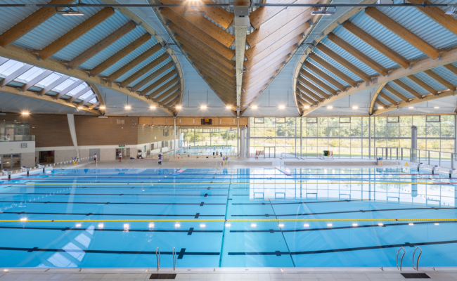 CENTRE AQUATIQUE INTERCOMMUNAL OLYMPIQUE