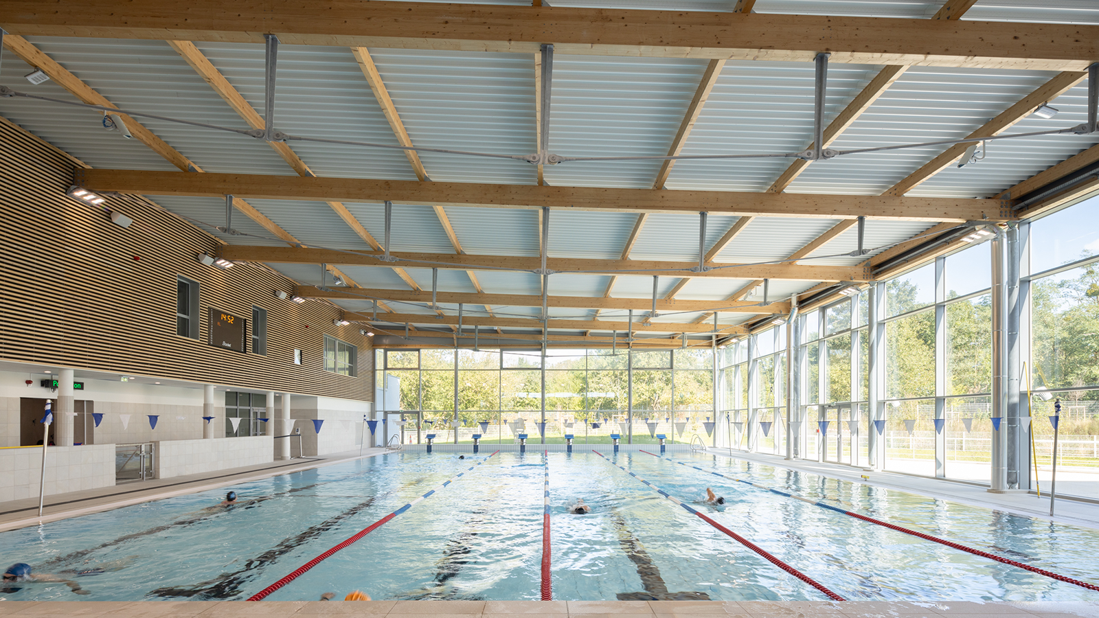 INTERCOMMUNAL OLYMPIC AQUATIC CENTER #15