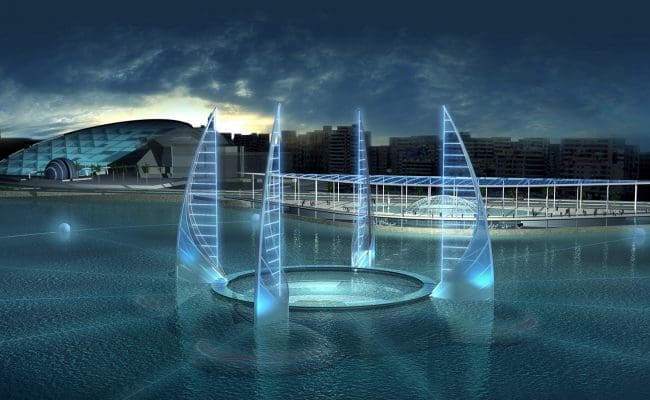 ARCHEOLOGY UNDERWATER MUSEUM