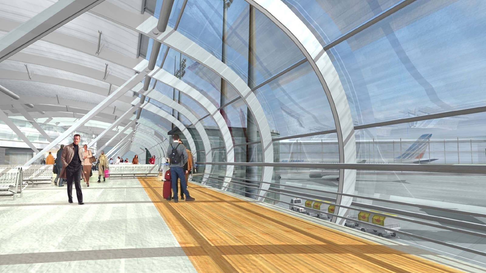 AEROPORT INTERNATIONAL #4