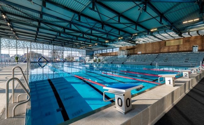 PISCINE OLYMPIQUE ET FOSSE DE PLONGEE « NUNGESSER »