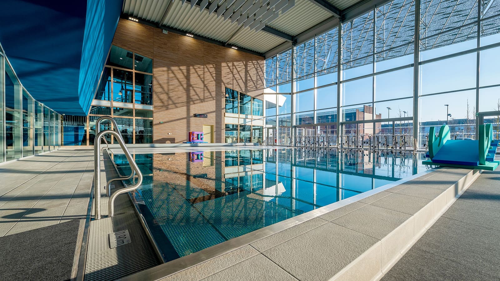 PISCINE OLYMPIQUE ET FOSSE DE PLONGEE 