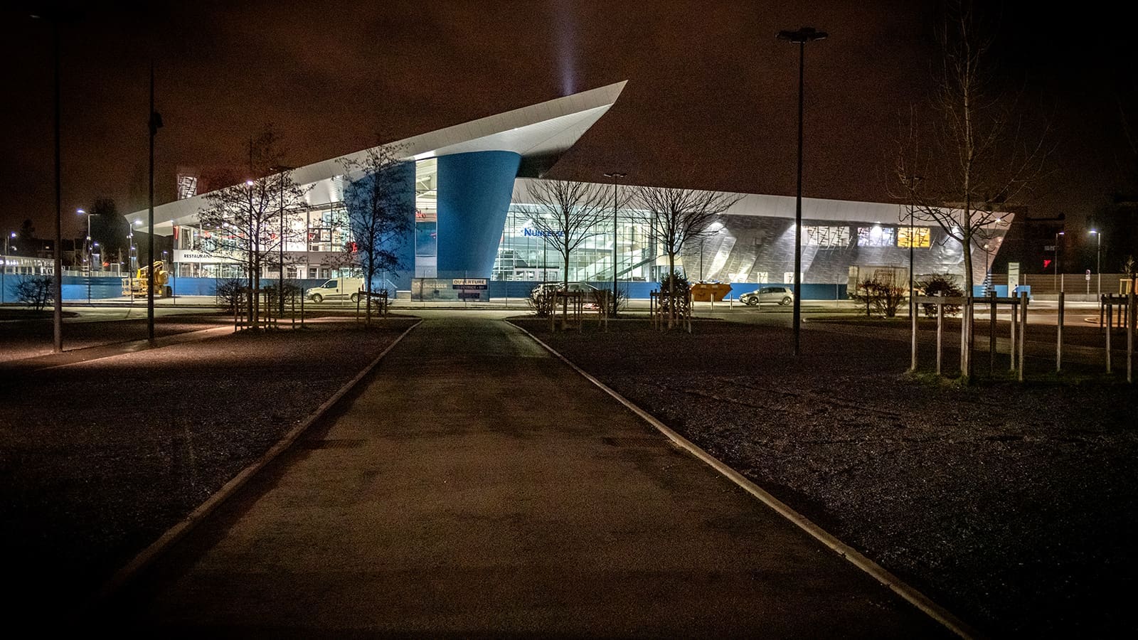 PISCINE OLYMPIQUE ET FOSSE DE PLONGEE 