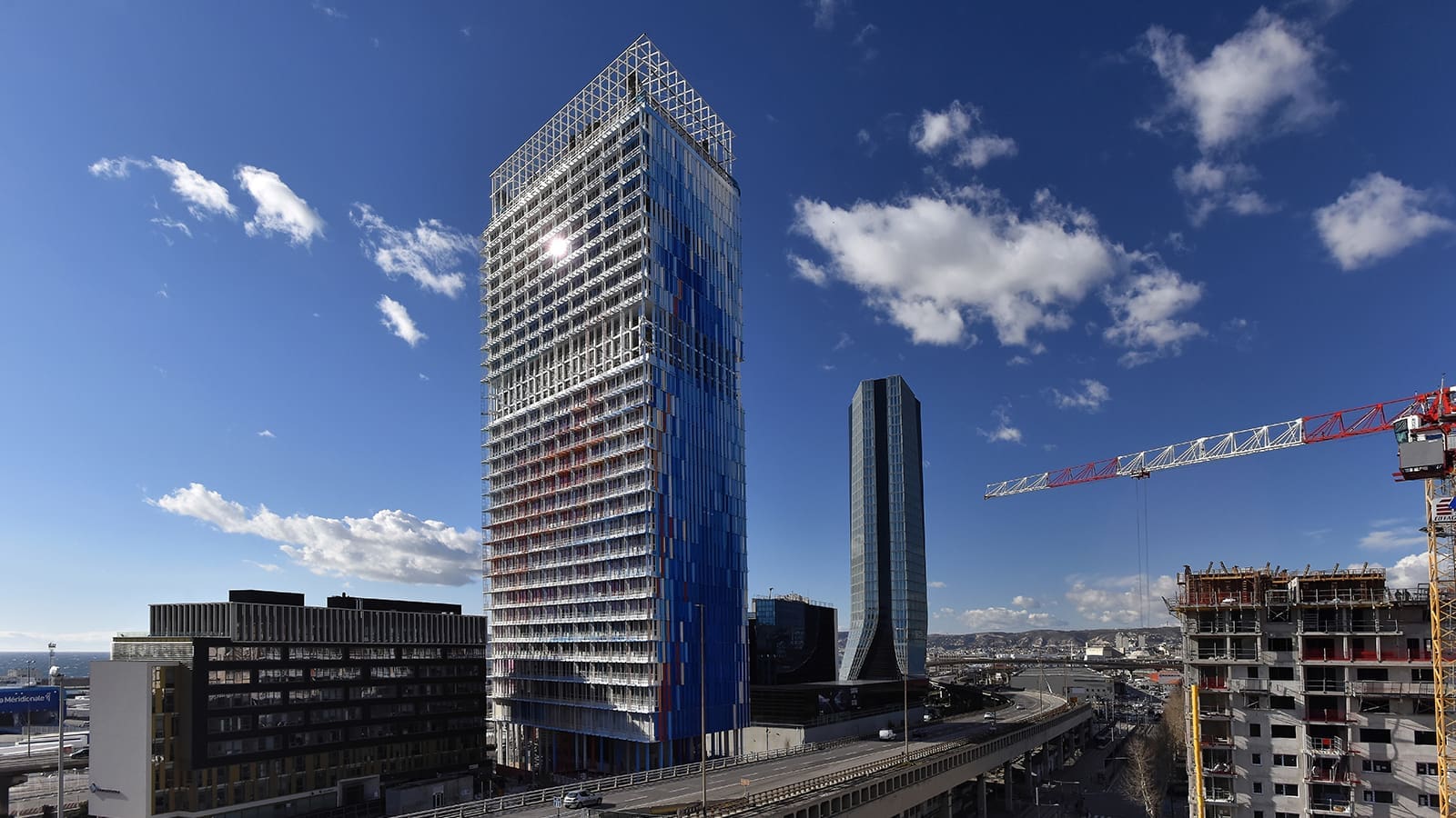 LA MARSEILLAISE TOWER #3