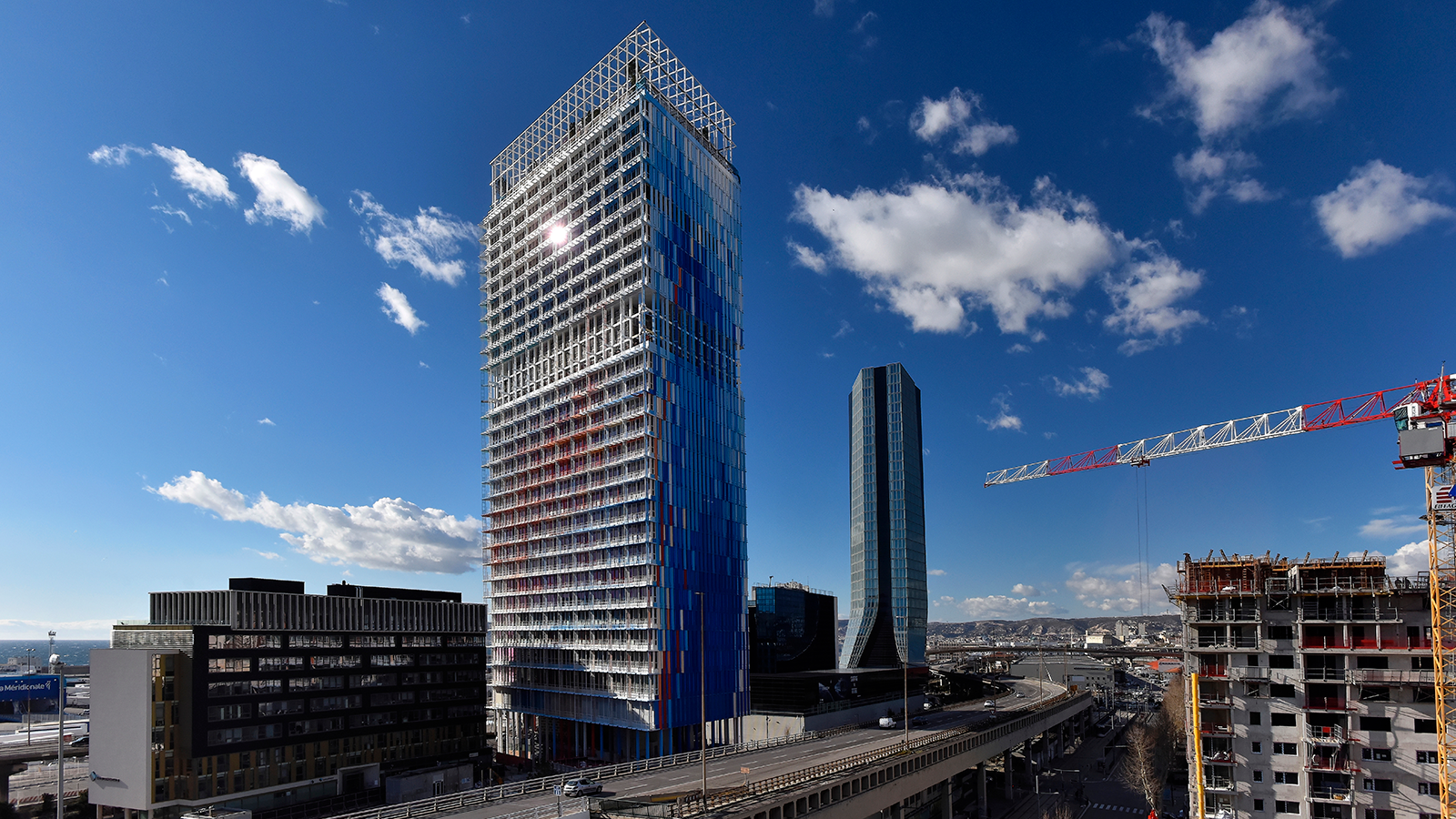 LA MARSEILLAISE TOWER #3