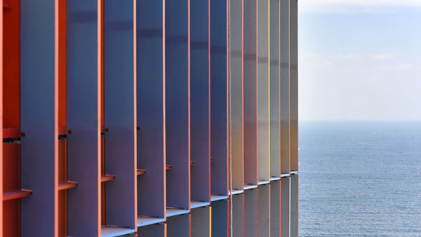 LA MARSEILLAISE TOWER #5