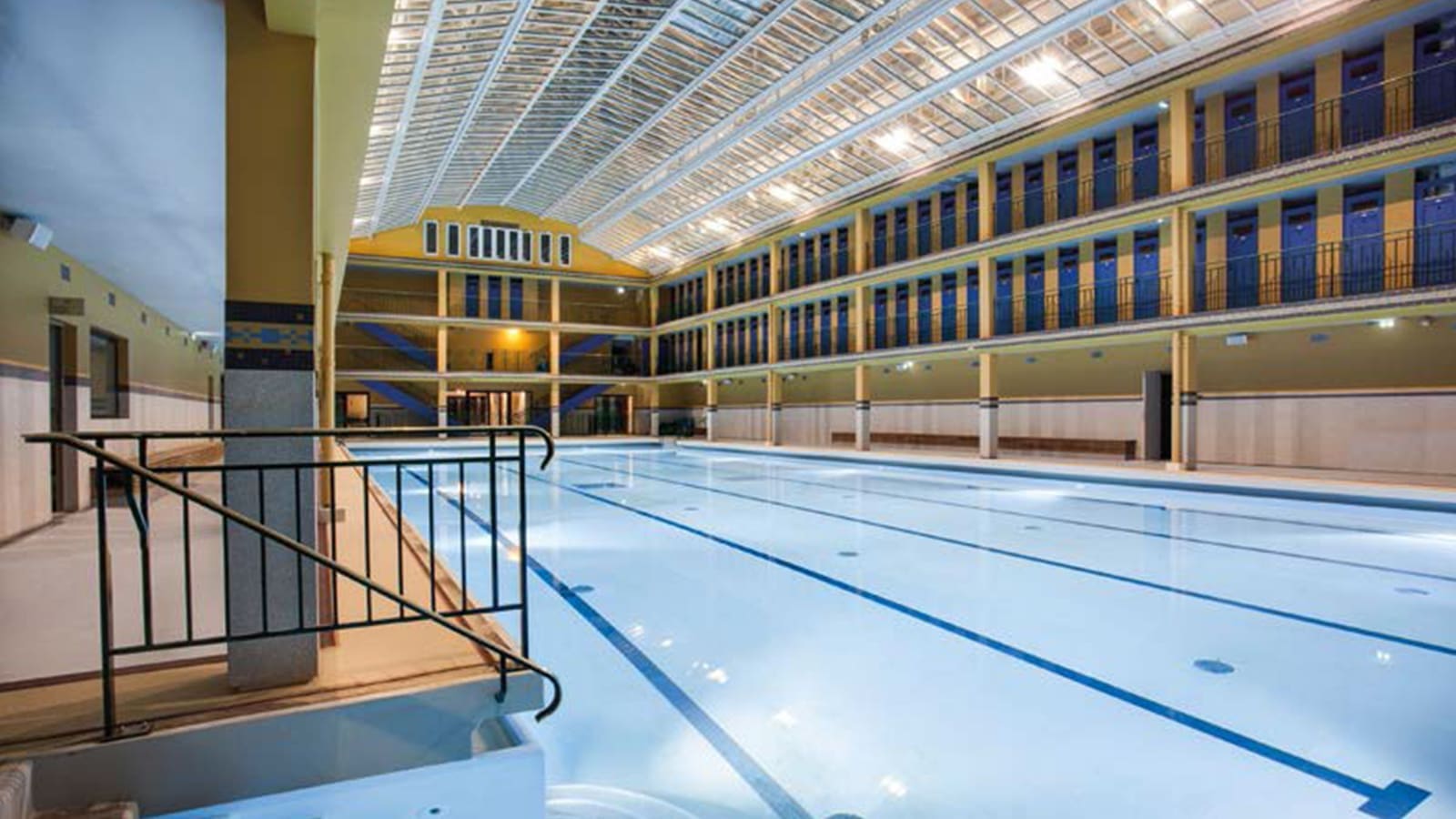 MOLITOR SWIMMING POOL #3