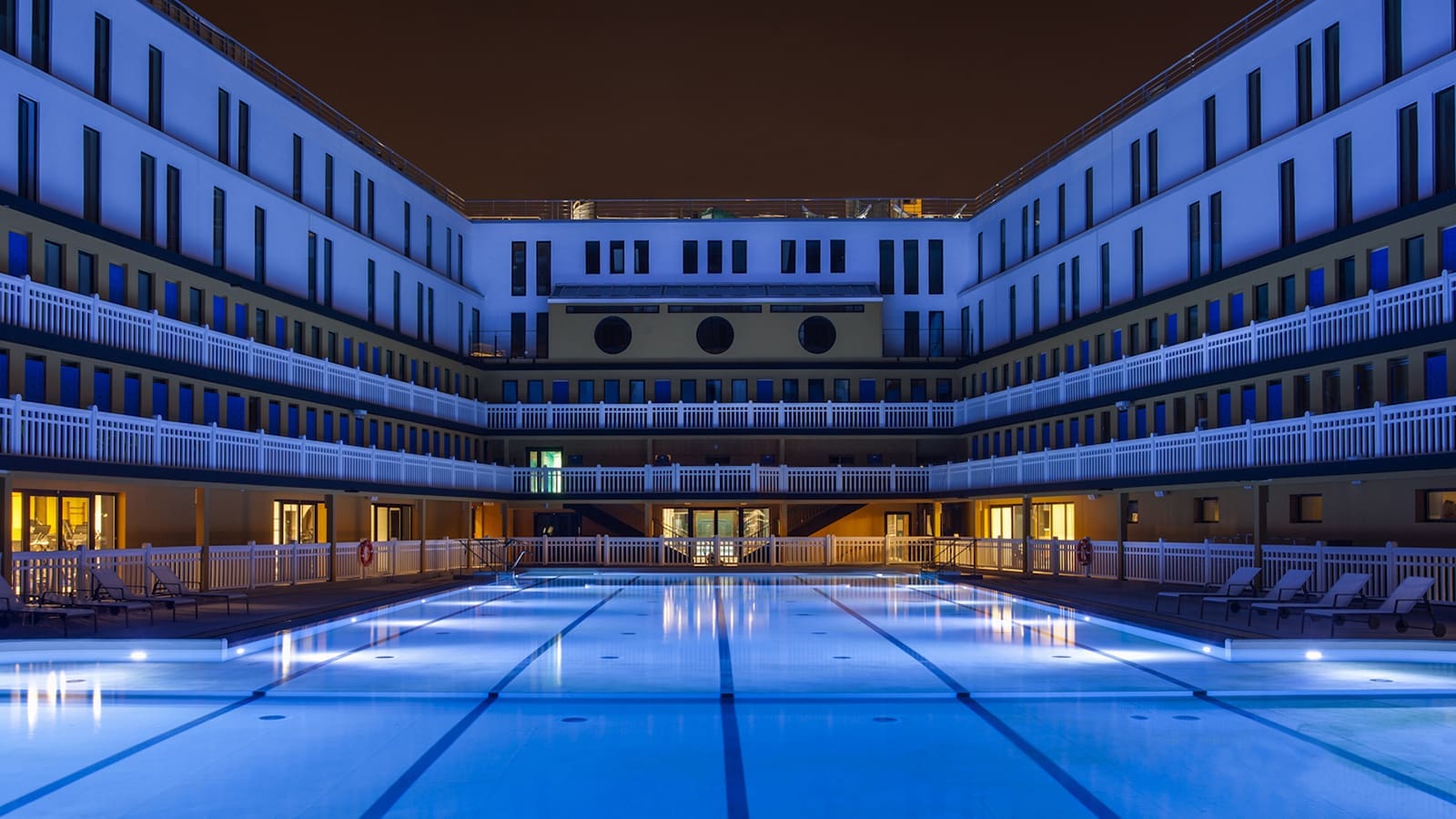 MOLITOR SWIMMING POOL #2