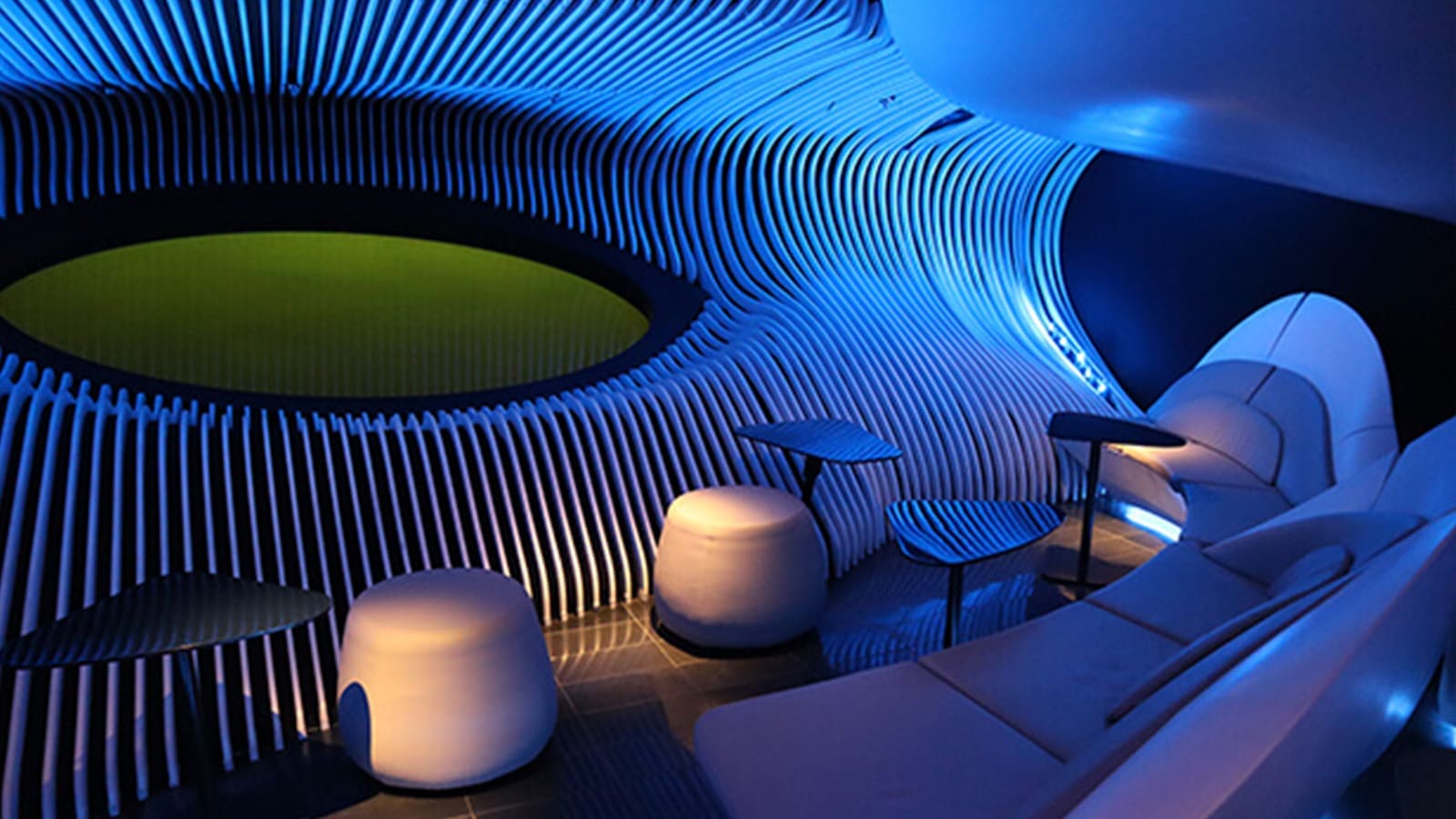 BLUE EYE MULTI-SENSORIAL UNDERWATER LOUNGE #3