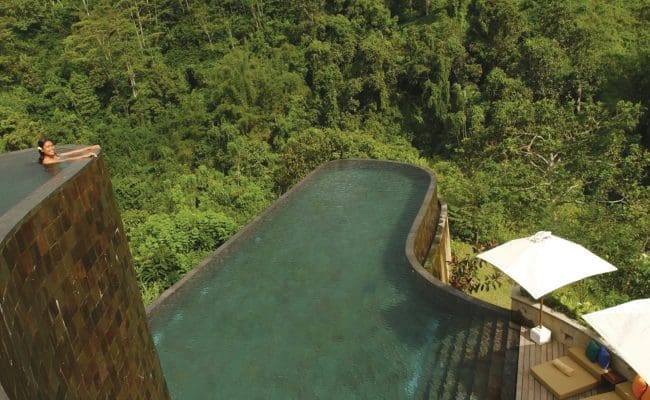 HANGING GARDENS OF BALI HOTEL