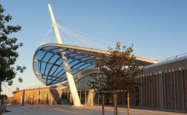 AQUAMALO AQUATICS CENTER