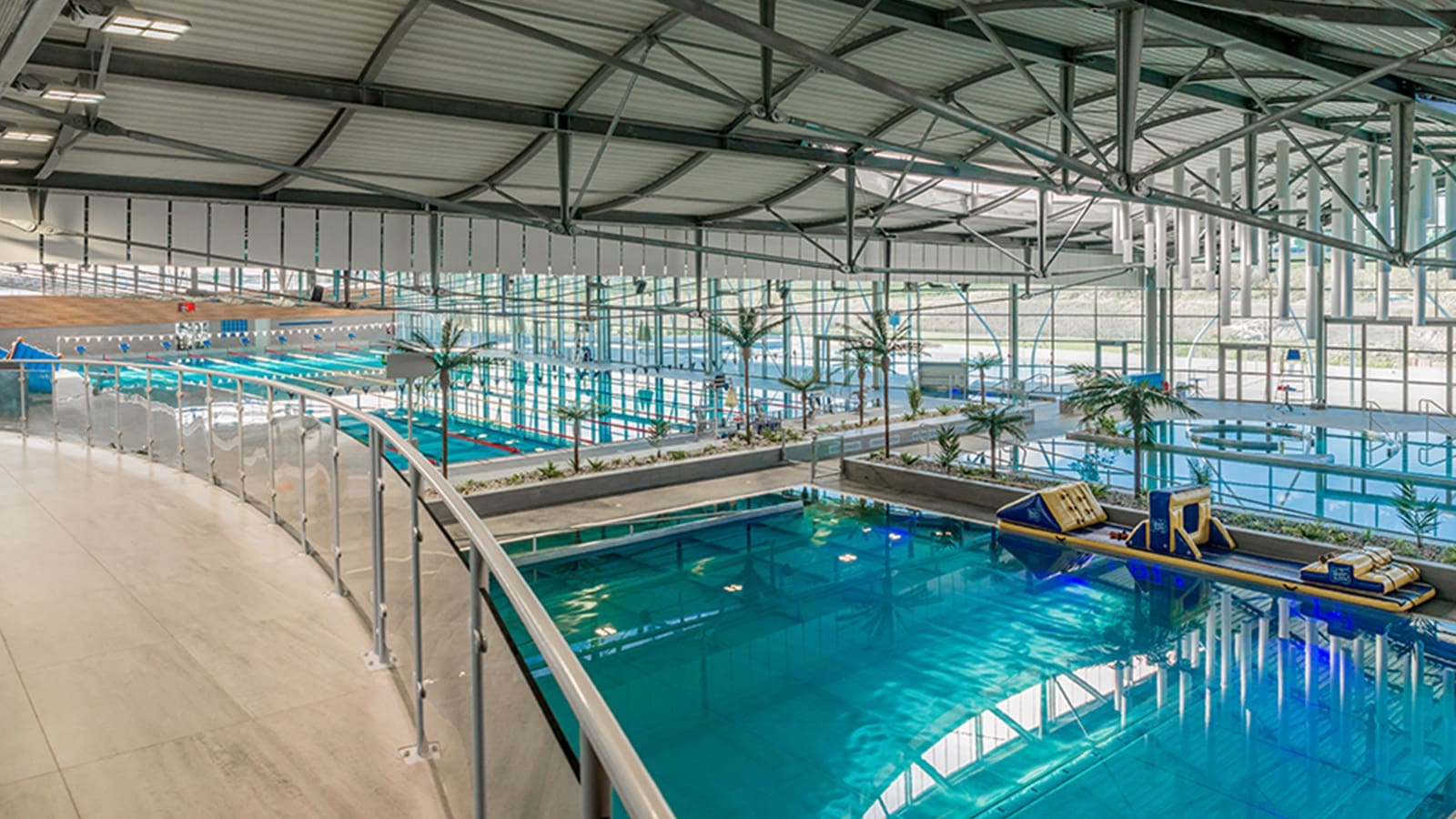 AQUAMALO AQUATICS CENTER #6
