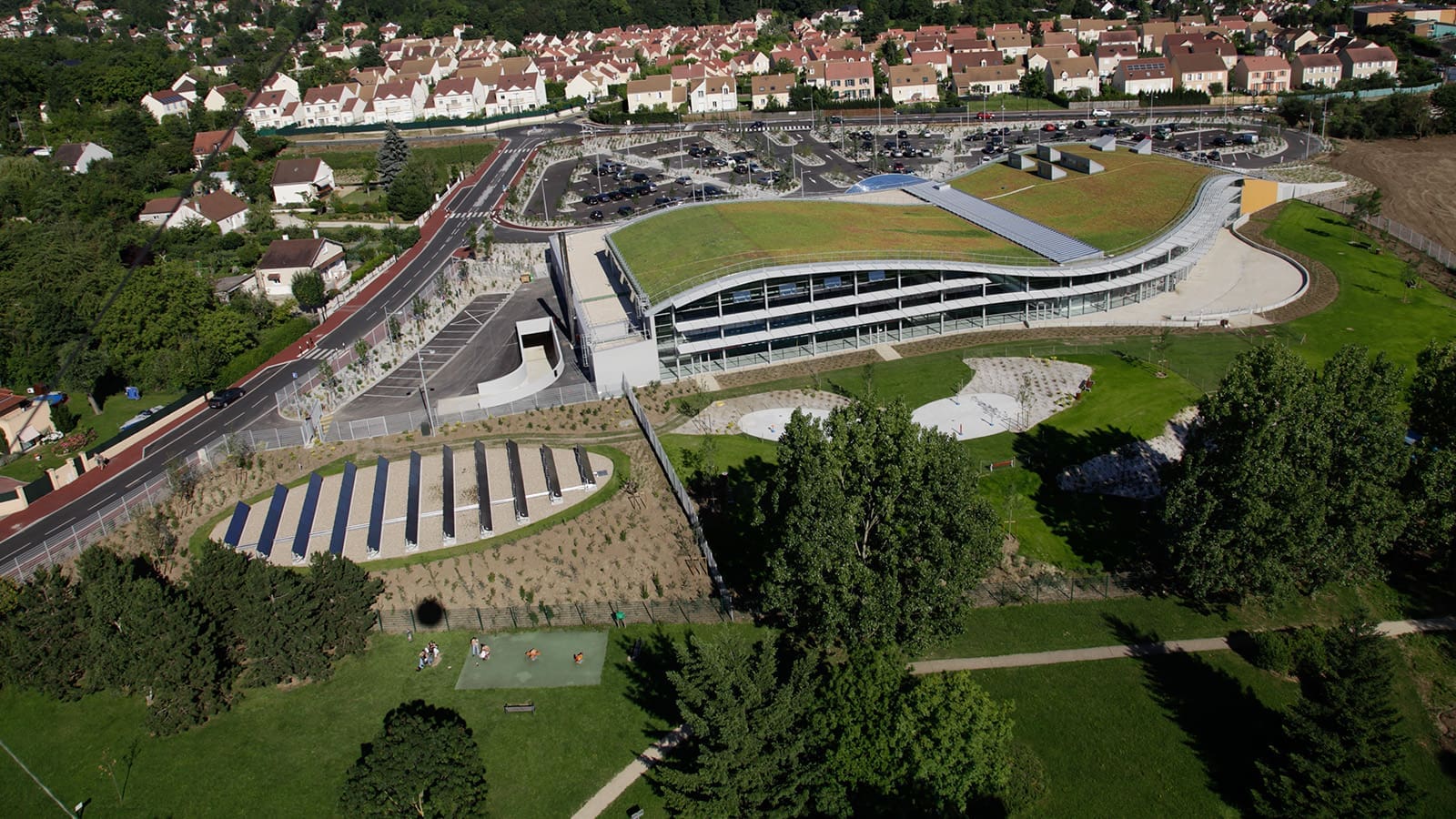 CENTRE AQUATIQUE 