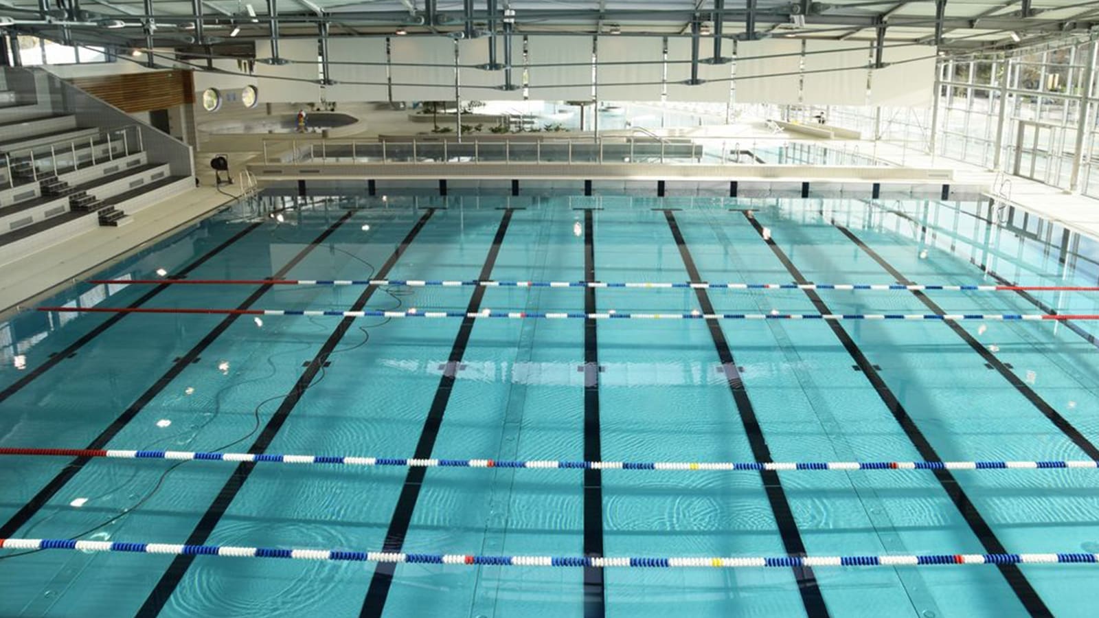 SCENEO AQUATICS CENTER AND CONCERT HALL #5