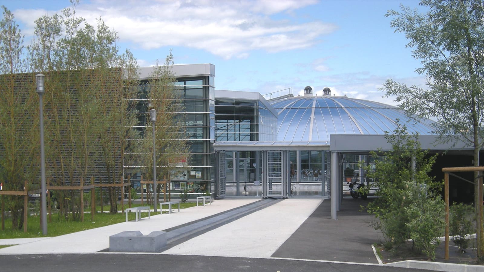 VICHY OLYMPIC AQUATICS STADIUM #3