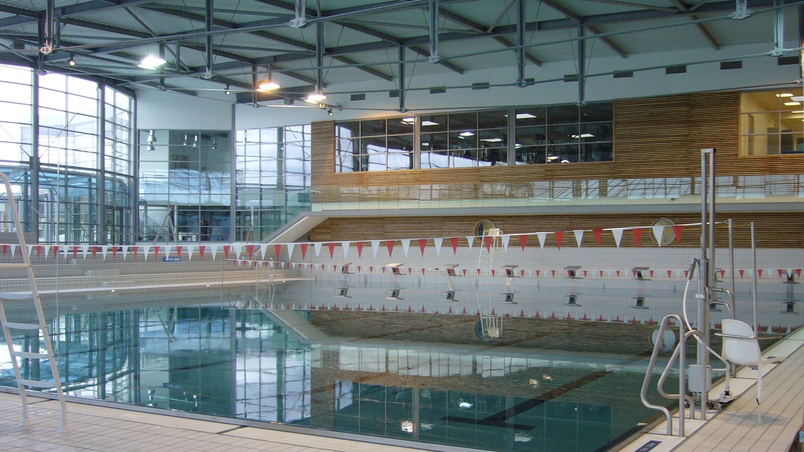 VICHY OLYMPIC AQUATICS STADIUM #9