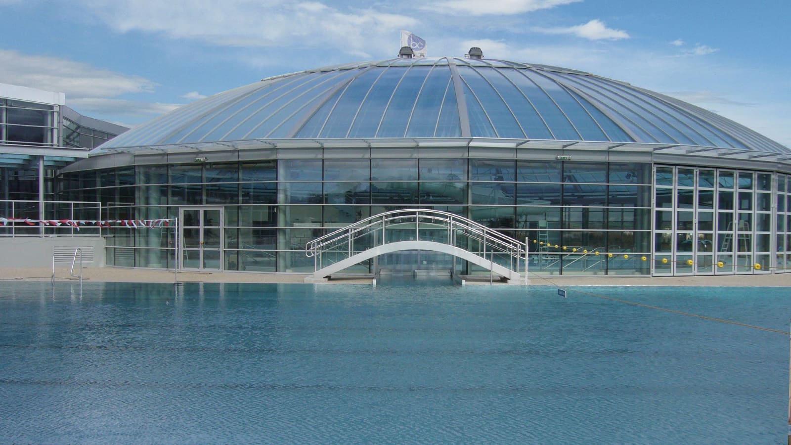 VICHY OLYMPIC AQUATICS STADIUM #8