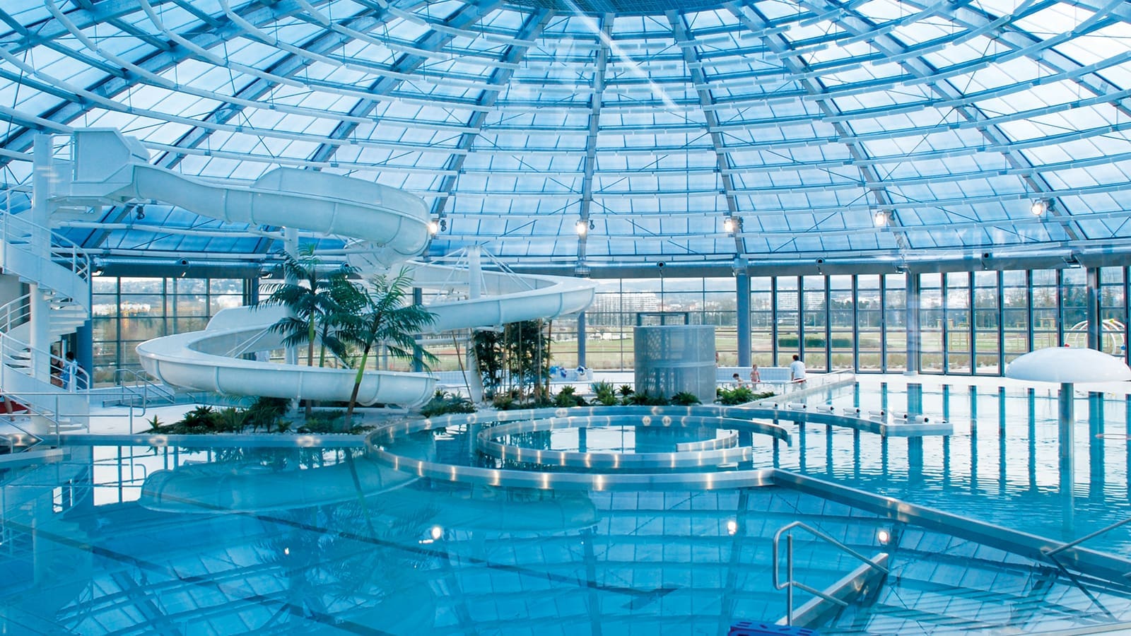 STADE AQUATIQUE OLYMPIQUE DE VICHY #1