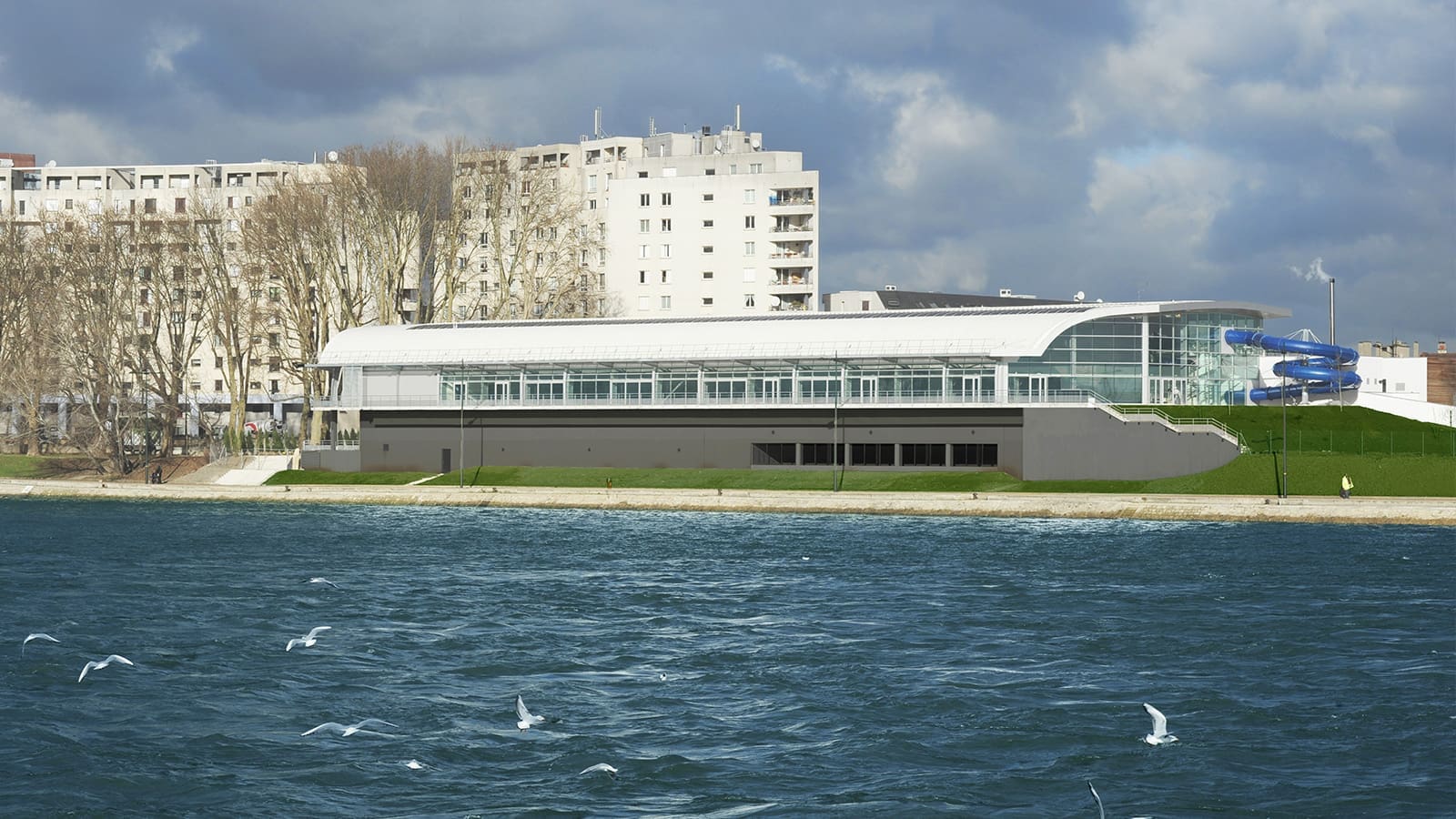 CENTRE AQUATIQUE D'ALFORTVILLE #3