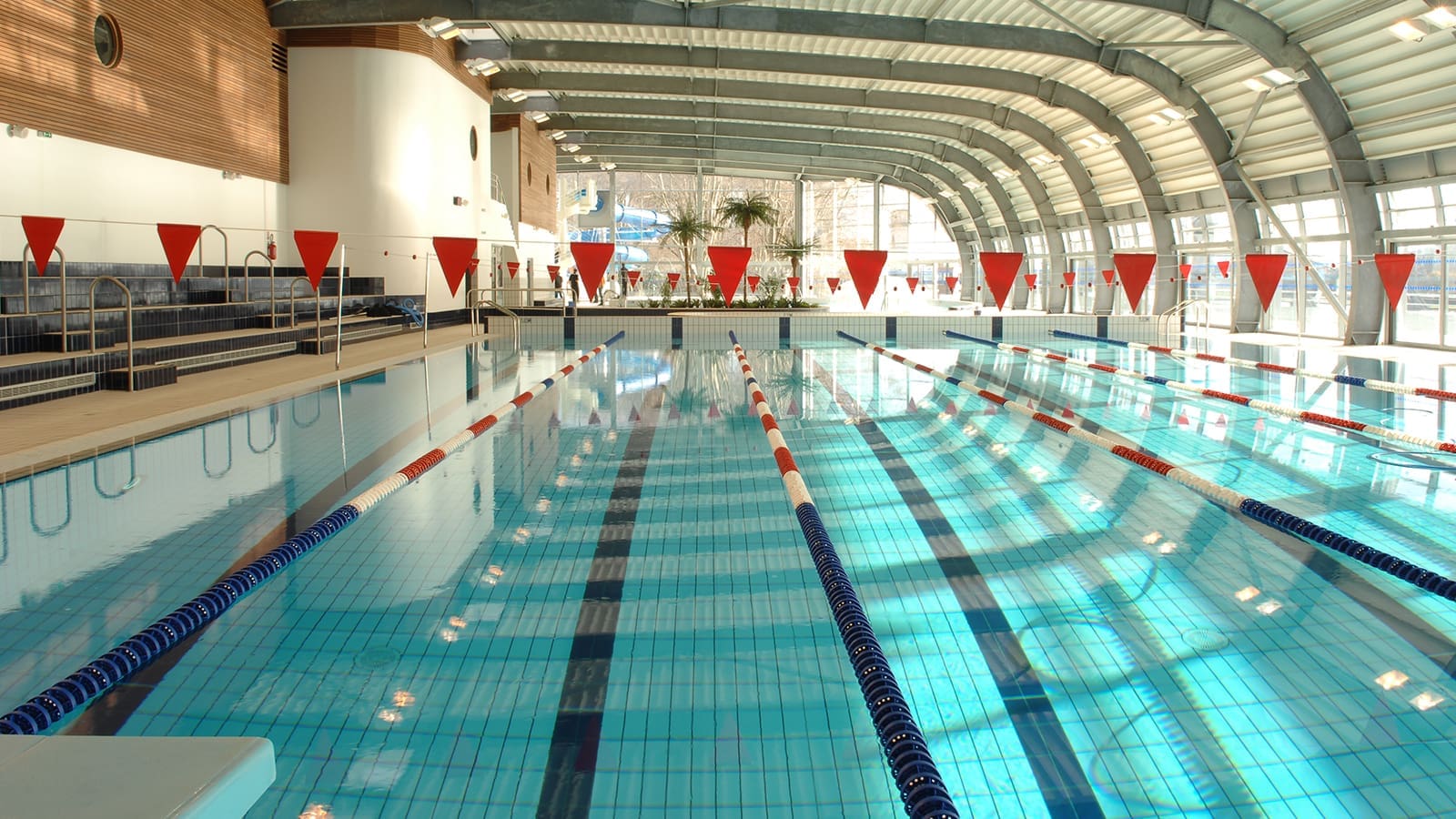 ALFORTVILLE AQUATICS CENTER #1