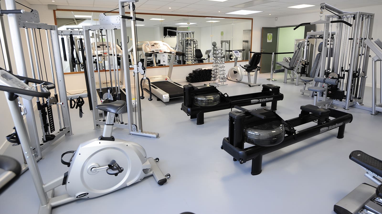 ALFORTVILLE AQUATICS CENTER #6