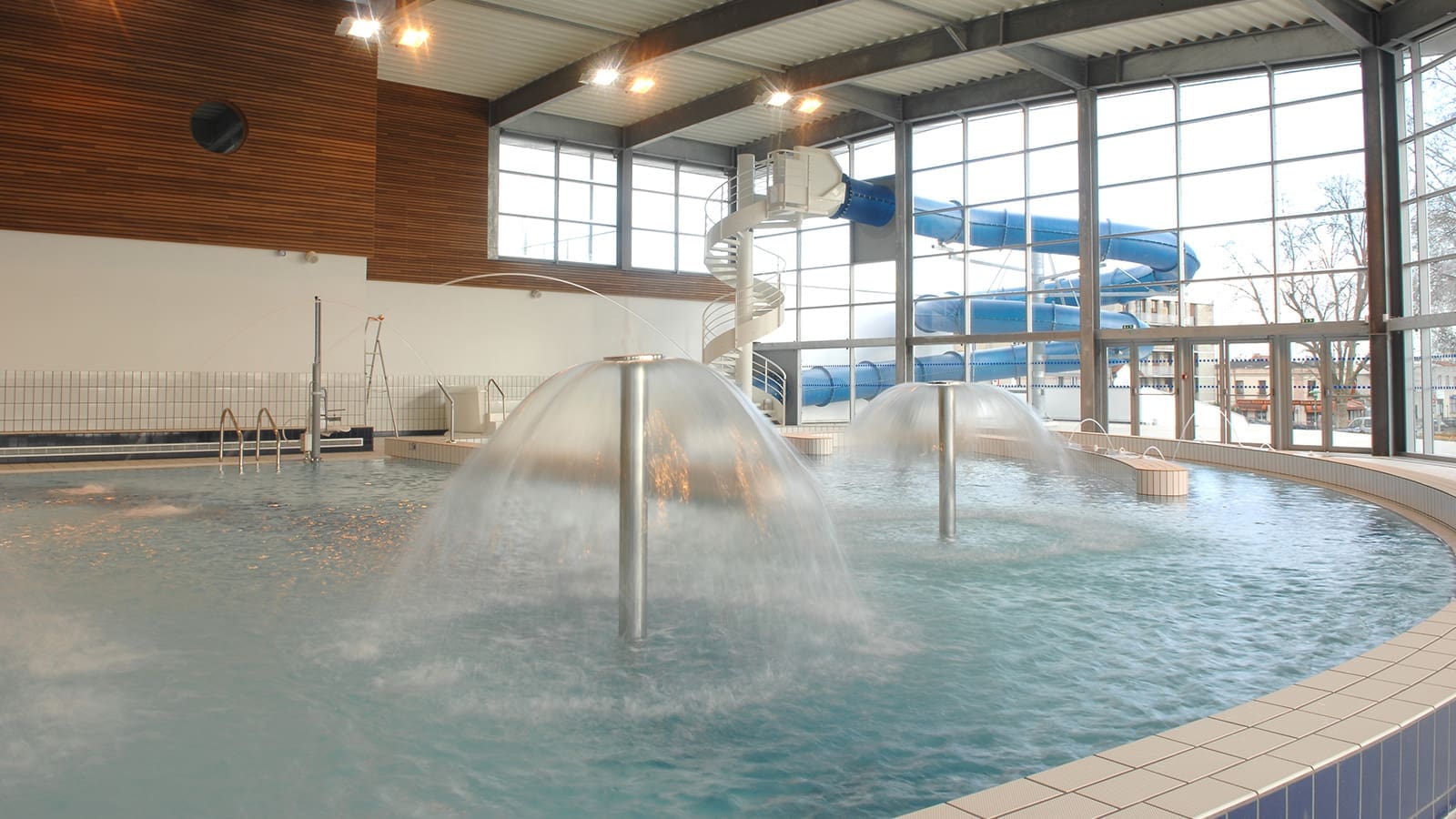 ALFORTVILLE AQUATICS CENTER #4