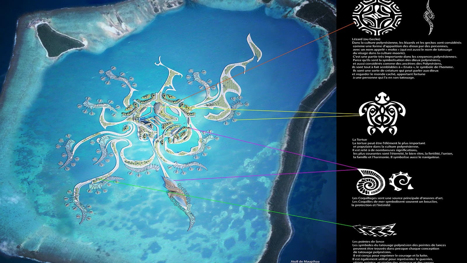 MAUPIHAA ATOLL #3