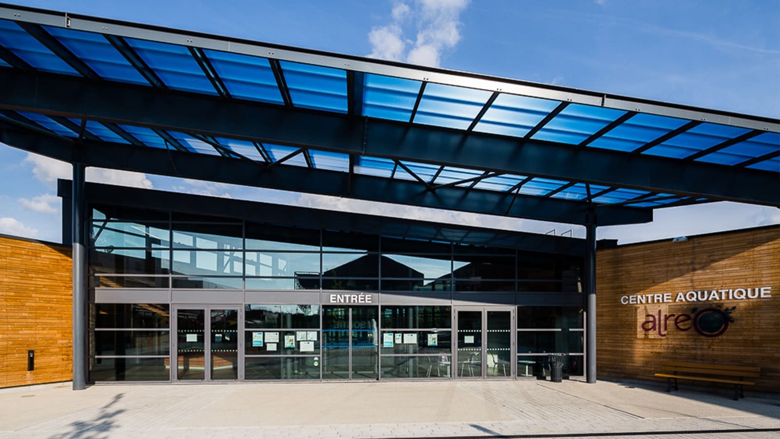 CENTRE AQUATIQUE