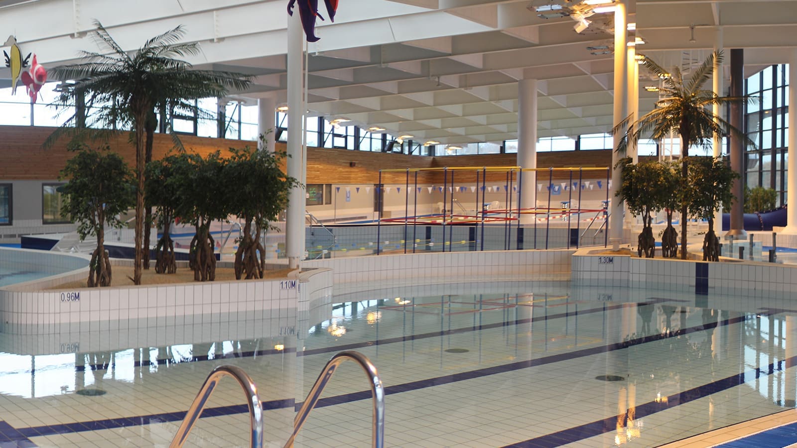 ALRE'O AQUATICS CENTER #3