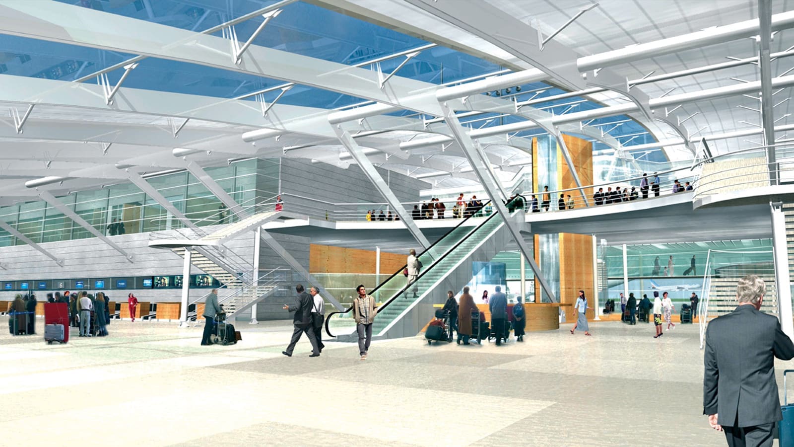 AEROPORT INTERNATIONAL #3