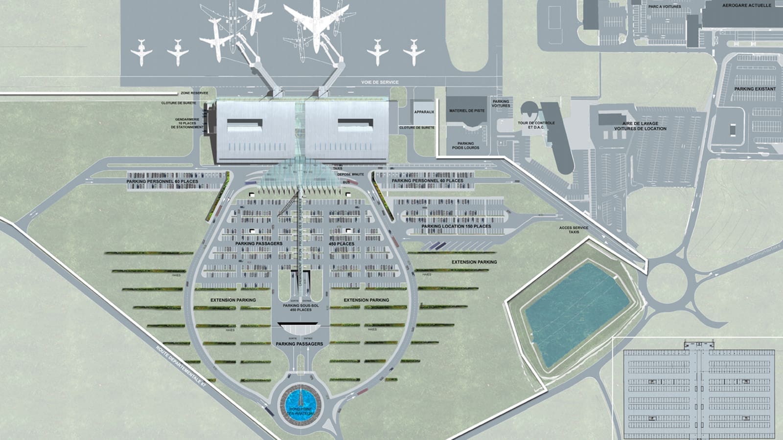 AEROPORT INTERNATIONAL #2