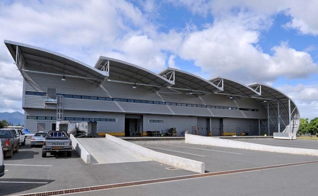 INTERNATIONAL CARGO TERMINAL