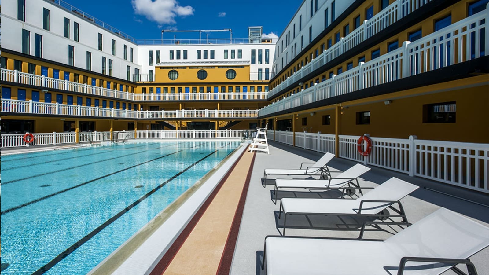 MOLITOR SWIMMING POOL #4