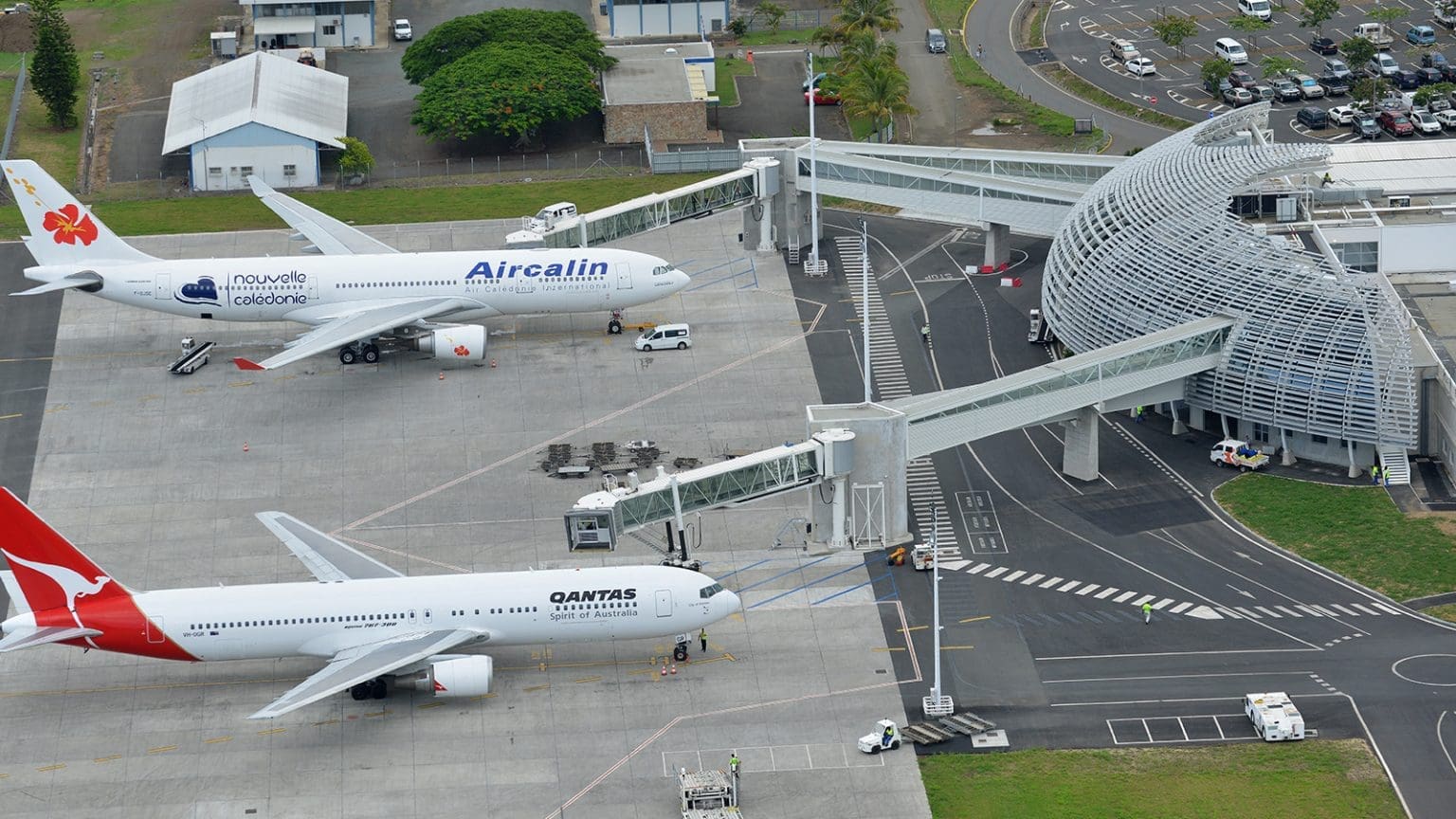 AEROPORT INTERNATIONAL LA TONTOUTA - Rougerie Tangram
