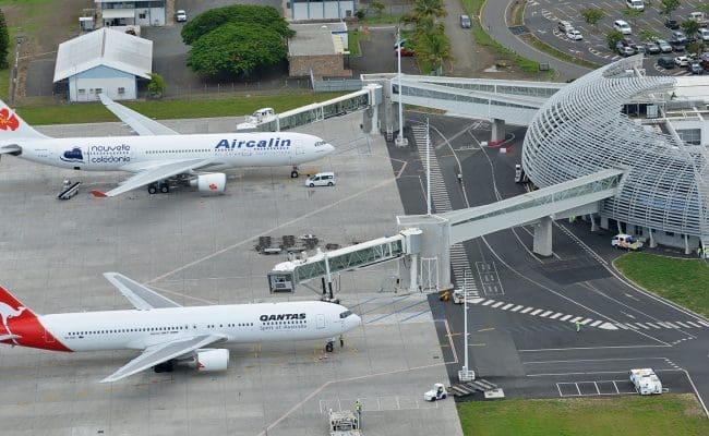 AEROPORT INTERNATIONAL LA TONTOUTA