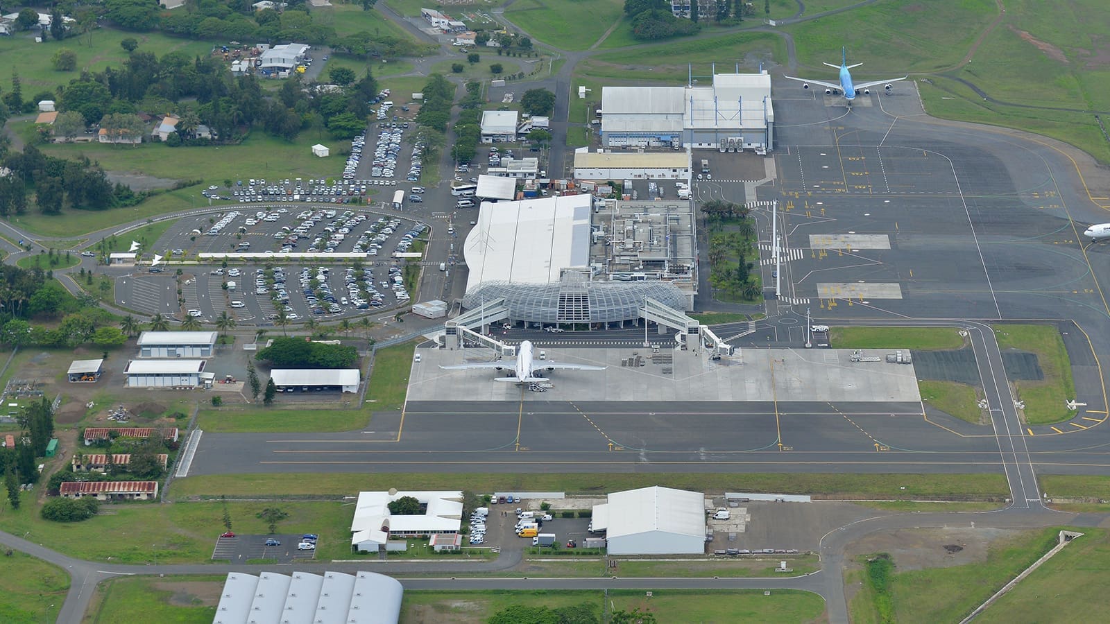 AEROPORT INTERNATIONAL LA TONTOUTA #3