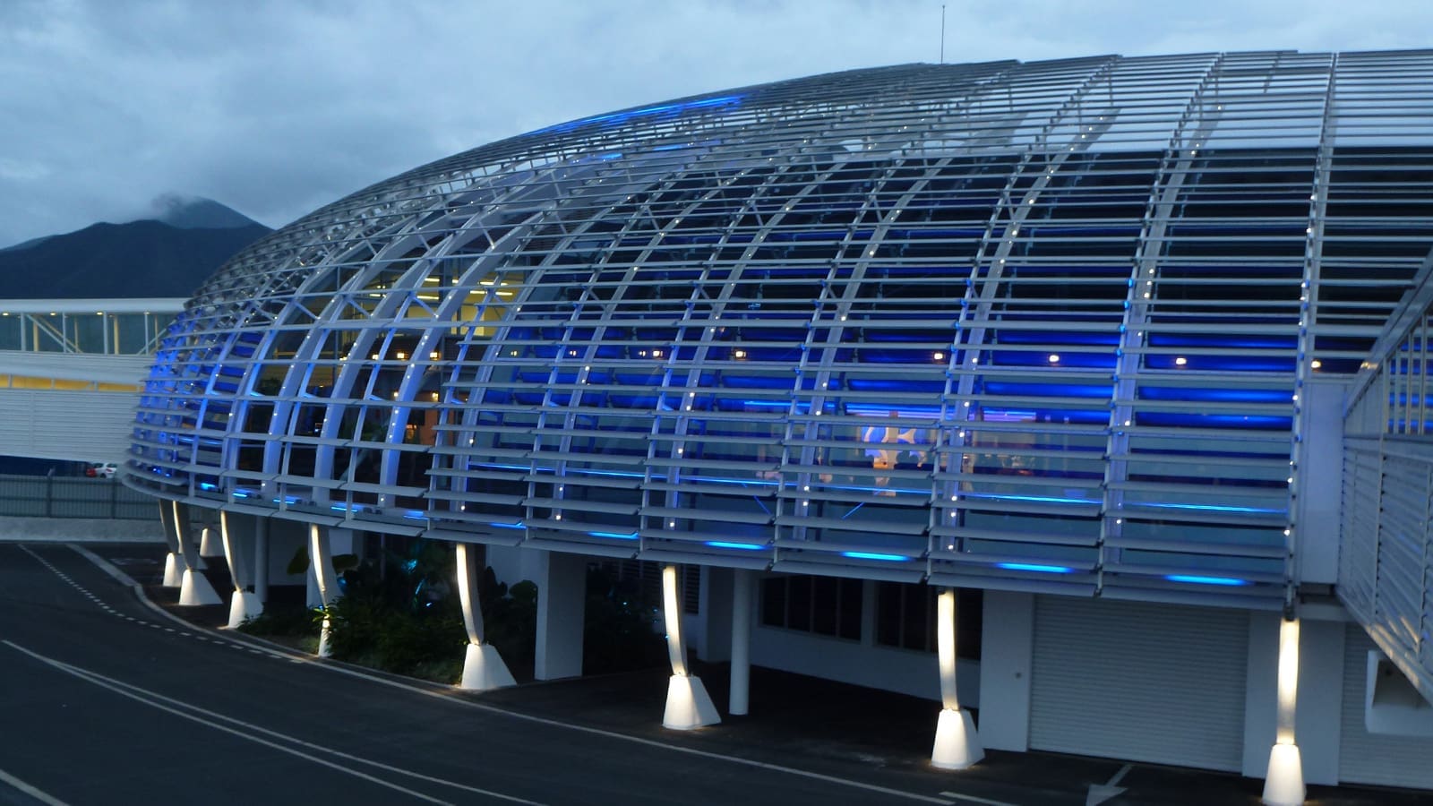 AEROPORT INTERNATIONAL LA TONTOUTA #4