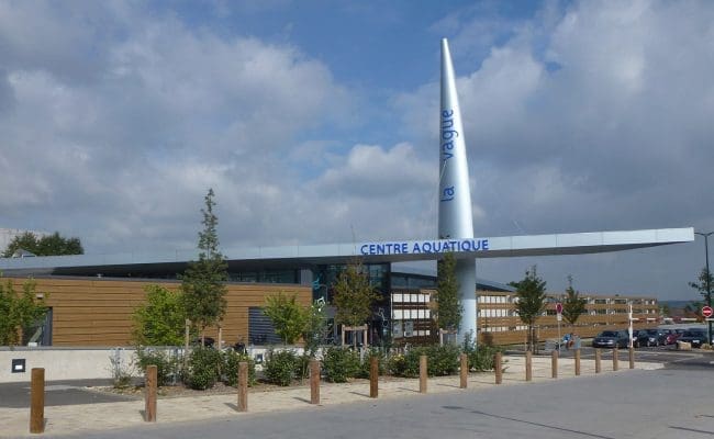 PALAISEAU AQUATICS CENTER