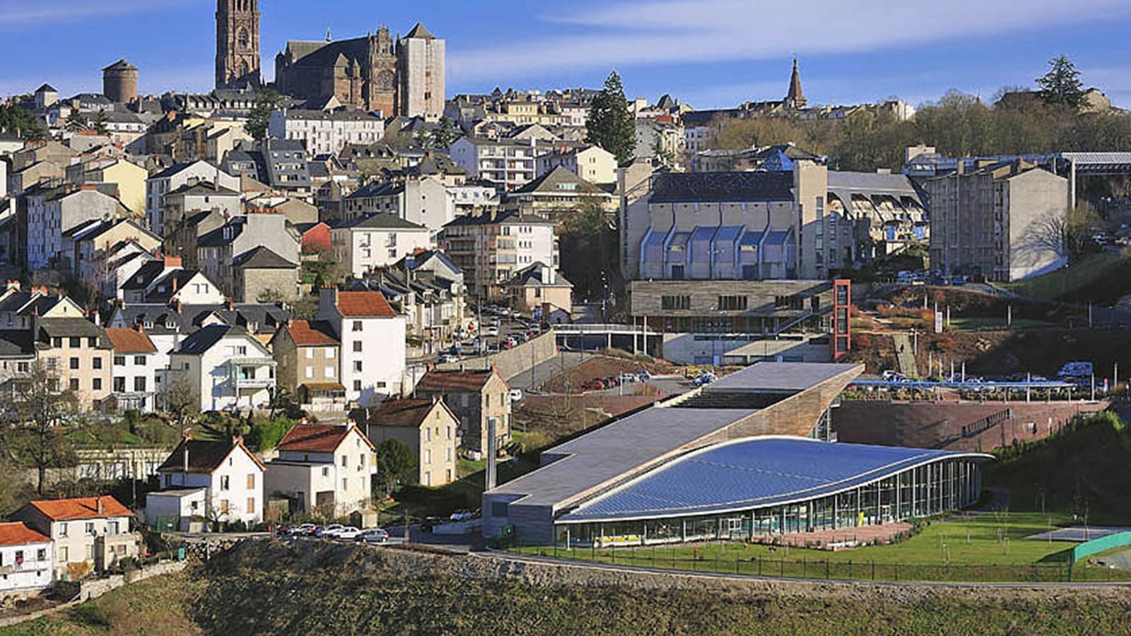 CENTRE AQUATIQUE 