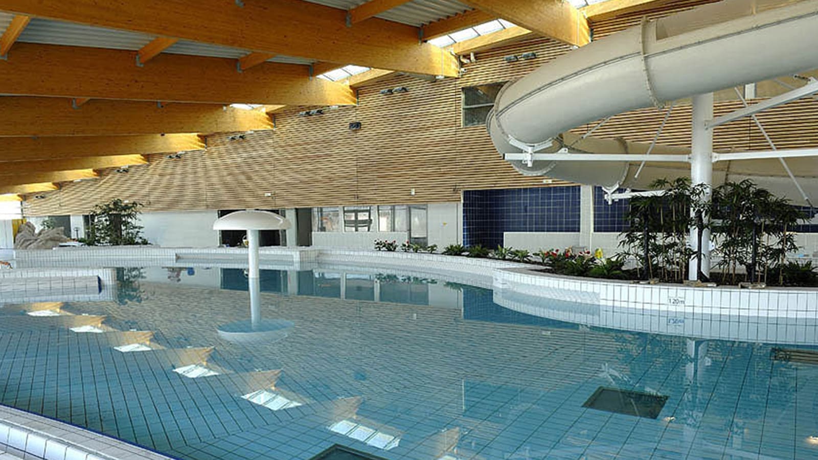 AQUAVALLON AQUATICS CENTER #4