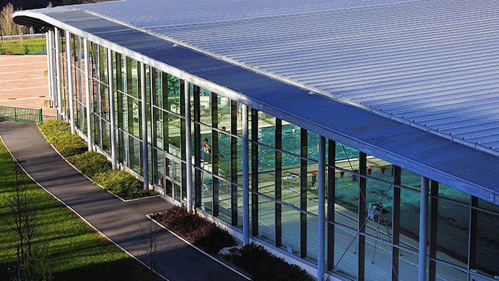 AQUAVALLON AQUATICS CENTER #5