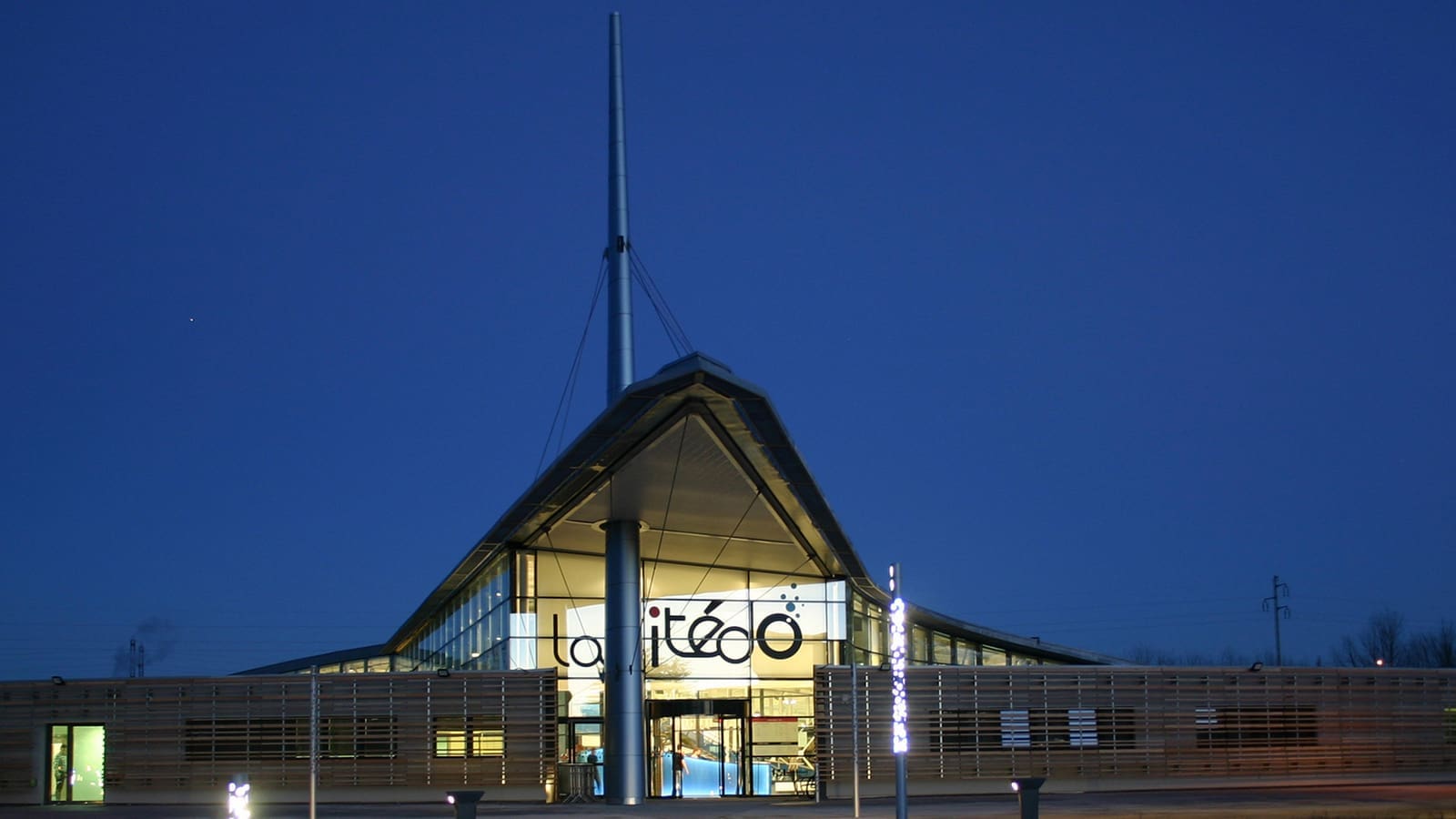 CENTRE AQUATIQUE 