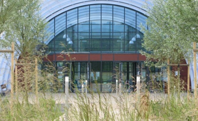 VANNES AQUAGOLFE AQUATICS CENTER