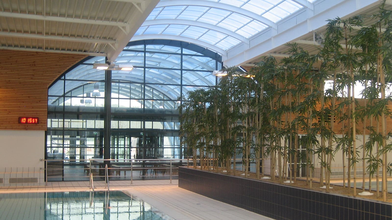 VANNES AQUAGOLFE AQUATICS CENTER #4