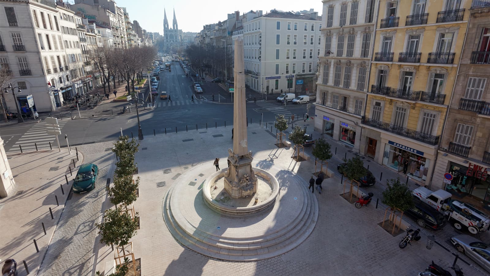 PLACE DES CAPUCINES #4