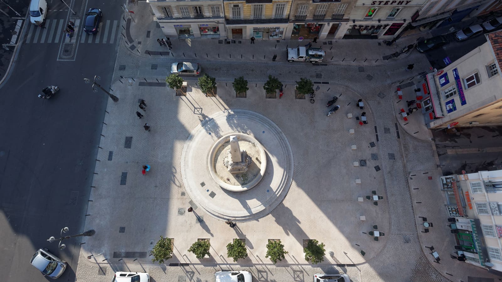 PLACE DES CAPUCINES #5